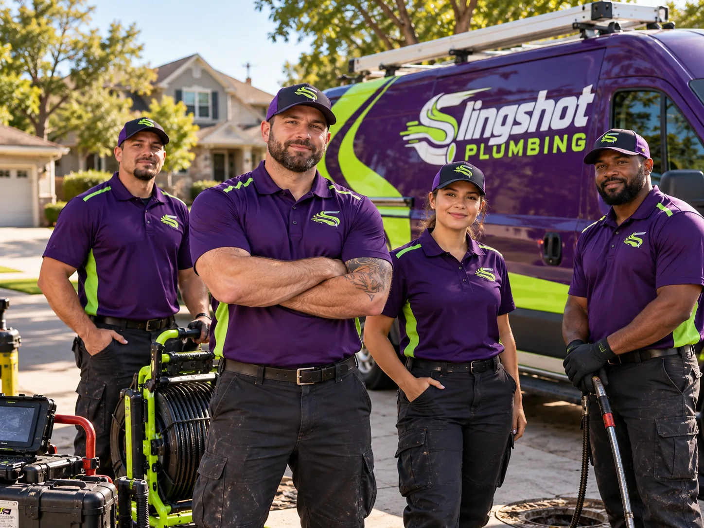 Drain Cleaning in Deer Park, WI near me