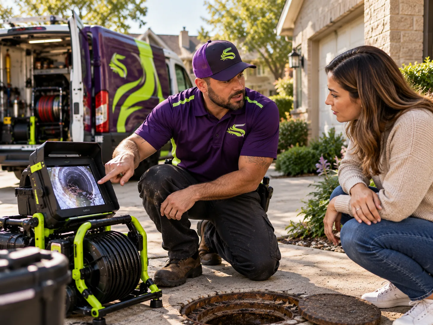 Drain Cleaning Deer Park, WI FAQs
